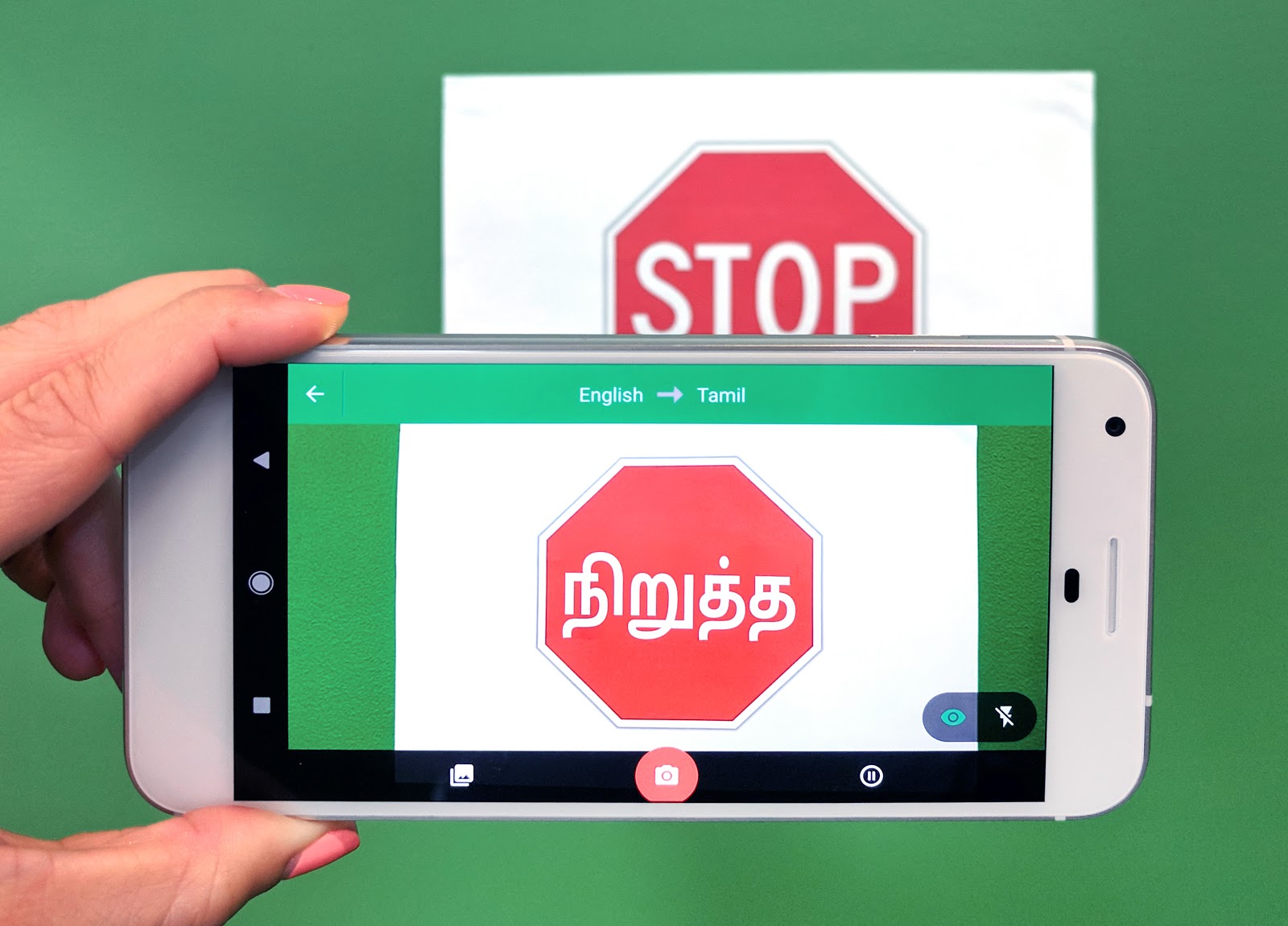 google translation app for iphone