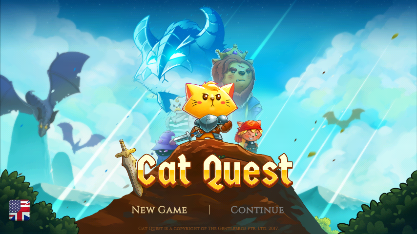 Cat Quest Is A New Open World Role Playing Game For 