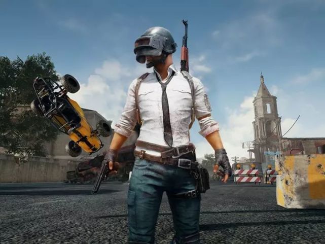 Tencent To Release Playerunknown S Battlegrounds For Mobile Devices Mrguider - roblox player unknown battlegrounds