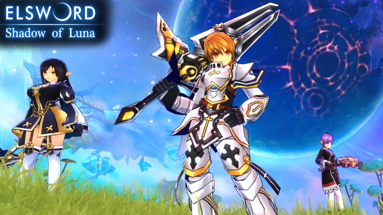 Elsword M Shadow Of Luna By Nexon Launches On Android Mrguider