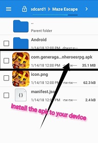 How To Install Xapk Files Or Games On Android Mrguider