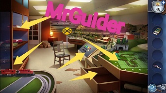 Murder inn прохождение