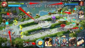 MapleStory Blitz guide tips cheats