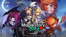 MapleStory Blitz