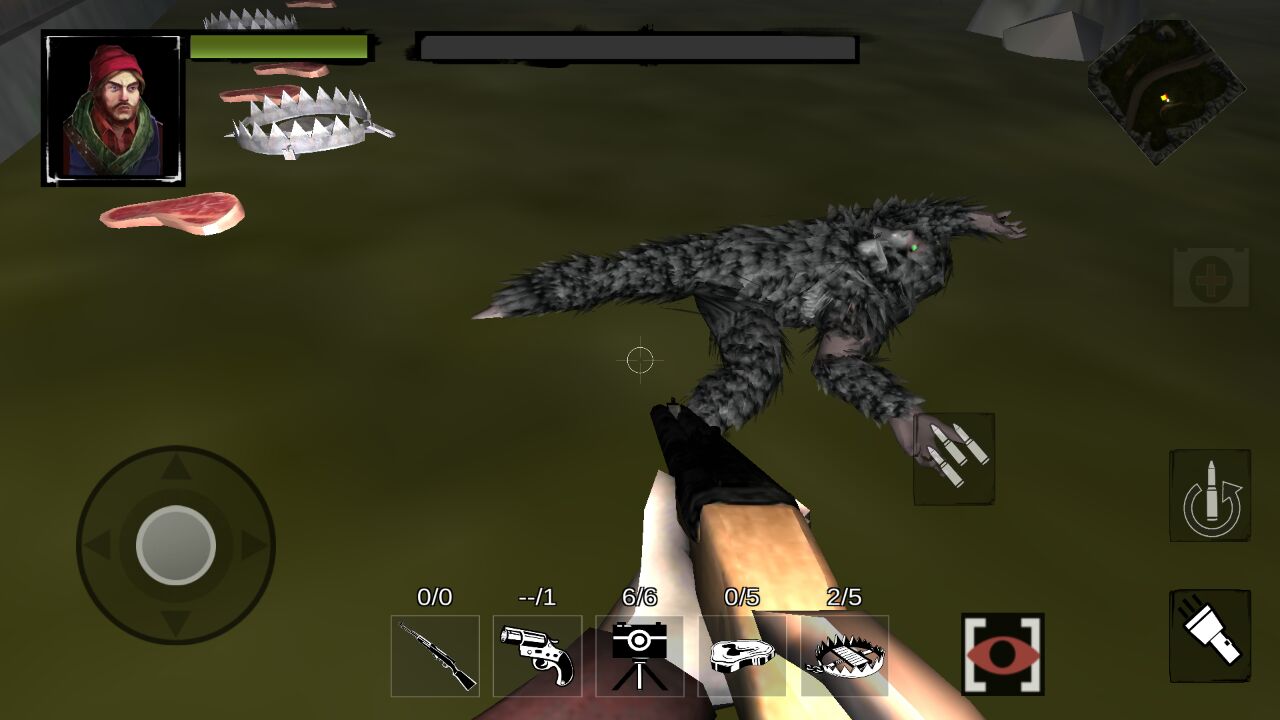 Bigfoot Monster Hunter Walkthrough Guide Tips And Cheats Mrguider - bigfoot roblox games