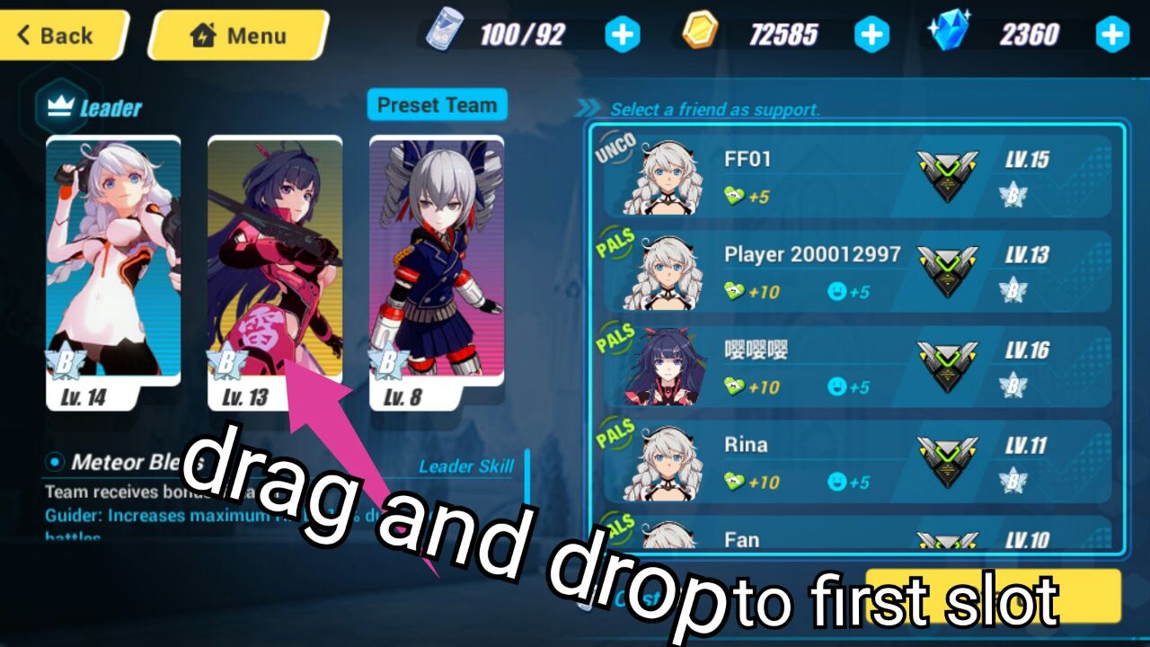 Honkai Impact 3rd Cheats And Tips For Beginners - MrGuider