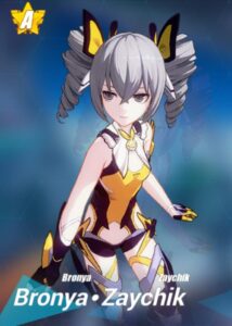 Honkai Impact 3rd characters