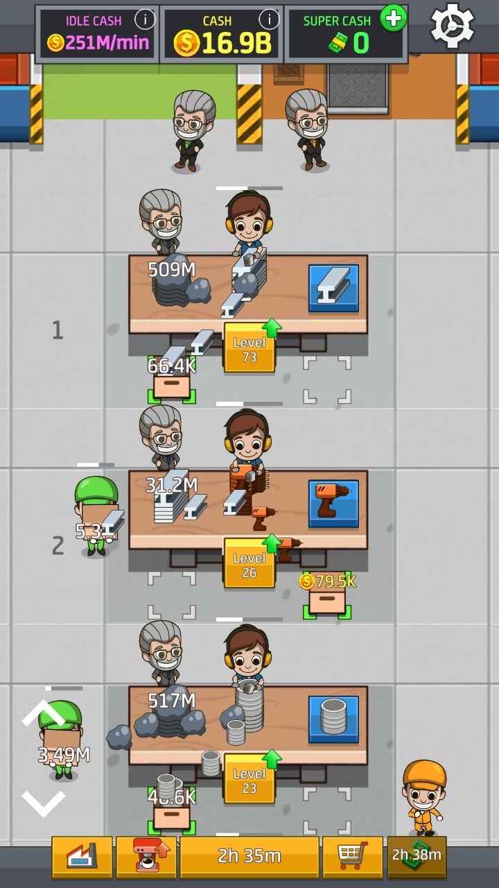 idle oil tycoon cheats android