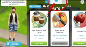 The Sims Mobile Guide Relationship Career Hobby