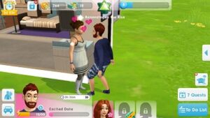 cheats for the sims mobile