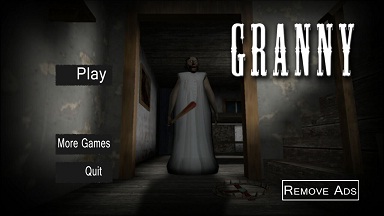 granny horror game pc no download