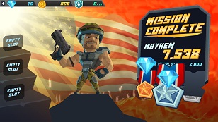 major mayhem 2 objectives guide