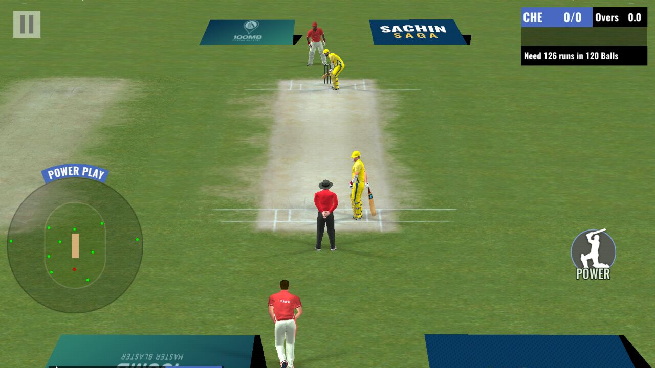 Cricket fever game play online
