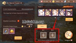 Food Fantasy Cooking Talents Recipe Ingredients