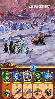 google play store brave frontier