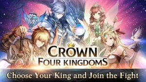 Crown Four Kingdoms