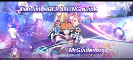 Grandchase Tier List And Rerolling Guide Best Heroes In The