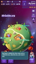 Space Mining(DIGSTAR) Game By MetapsPlus Inc. - MrGuider