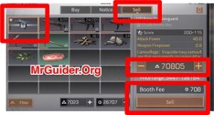 Lifeafter Trading Guide Earn Gold Bars By Selling Guns Items Mrguider - im trading knifes for robux send my trade