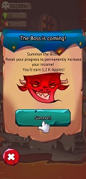 Idle Evil Clicker