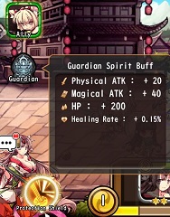 Guardian Spirit Shikigami Myth