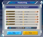 Digimon ReArise Awakening