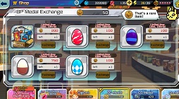 Digimon ReArise DigiEggs