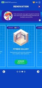 Idle Fitness Gym Tycoon