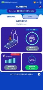 Idle Fitness Gym Tycoon Gym Capacity