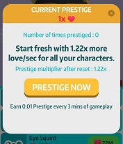 idle timer multiplier meaning