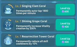 Abyssrium Pole Artifacts