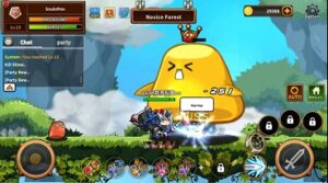 Hero Town Online