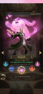 Soul Land: Awaken Warsoul Characters