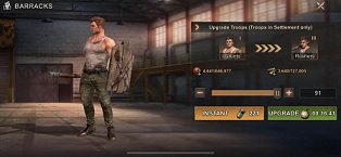 state of survival - hero rank upgrade