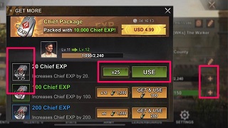 state of survival hero gear cost
