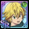 The Seven Deadly Sins Grand Cross Captain Meliodas