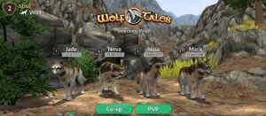 Wolf tales прохождение