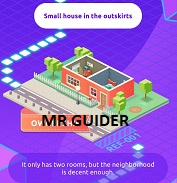 Idle Life Sim Houses