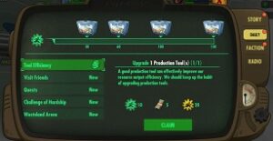 fallout 4 shelter tips