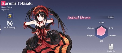 What are your opinions on Kurumi? 🤔 : r/datealive