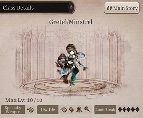 Sinoalice Tier List Weapon Tier List Characters