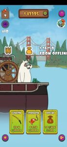 We Bare Bears Crazy Fishing