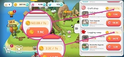 Hamster Village game cheats guide tips