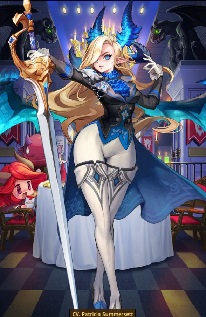 Guardian Tales Bianca