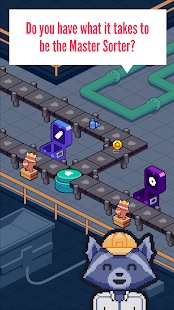 Trash Factory Game