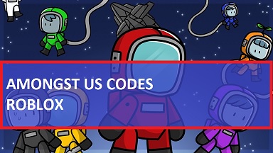 Amongst Us Codes January 2021 New Roblox Mrguider