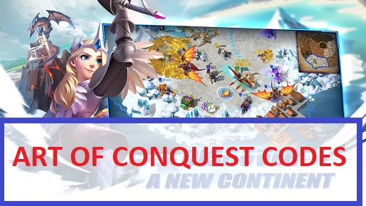 art of conquest heroes list