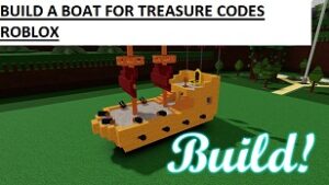 Build a Boat For Treasure Codes 2021 Wiki: March 2021(NEW!) - MrGuider