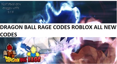 Dragon Ball Rage Codes Wiki 2021 July 2021 New Mrguider - all dragon ball games on roblox