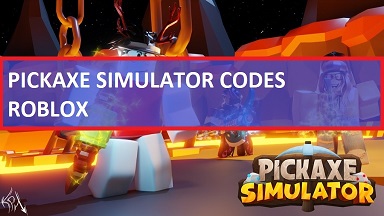 Pickaxe Simulator Codes Wiki 2021 July 2021 New Roblox Mrguider - code roblox decembre 2021